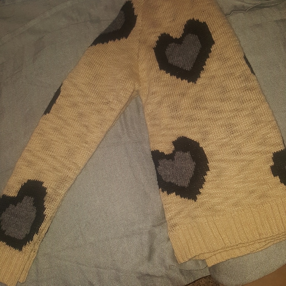 Freeway sweater